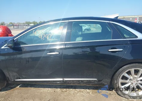 2014 Cadillac Xts Luxury из США, поврежденный, VIN 2G61N5S35E9125599